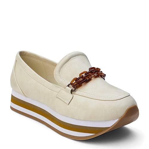 Coconuts by Matisse Womens Carleen Platform Loafers Casual