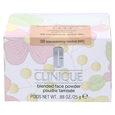 Colorete en Polvo y Brocha Clinique Transparency Neutral 25 gr Cover