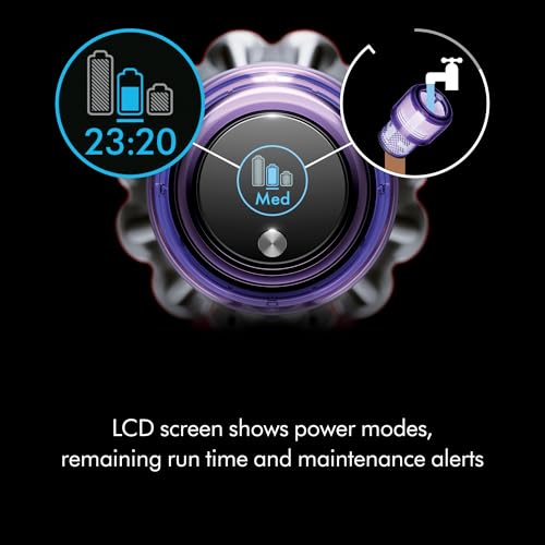 Dyson V11 Extra (Nickel/Purple) by Dyson - Image 8