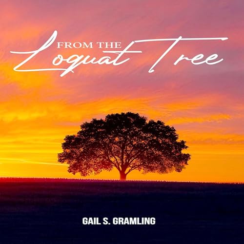 Diseño de la portada del título From the Loquat Tree