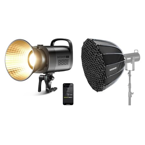 NEEWER CB60B 70W LED Video Light with 28