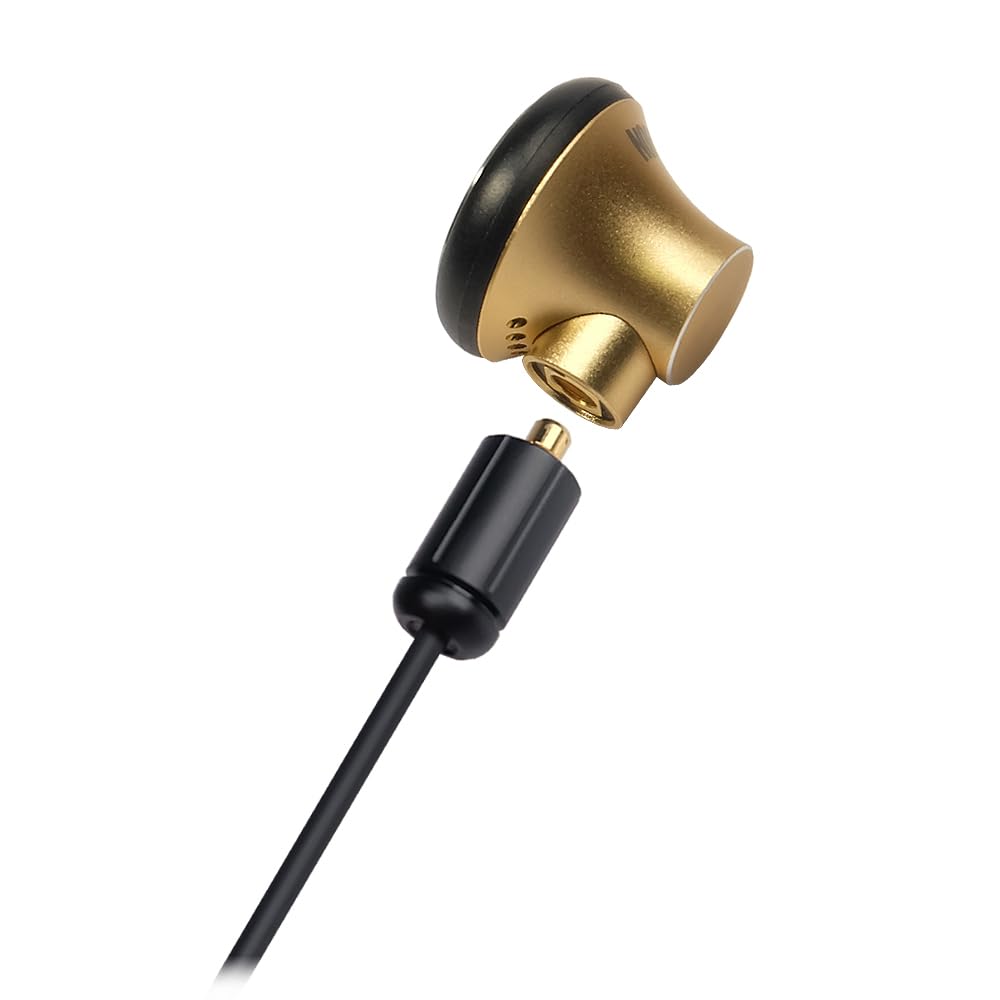 Amazon.co.jp: 鶯(うぐいす) GOLD： NOBUNAGA Labs：MMCX/3.5mm