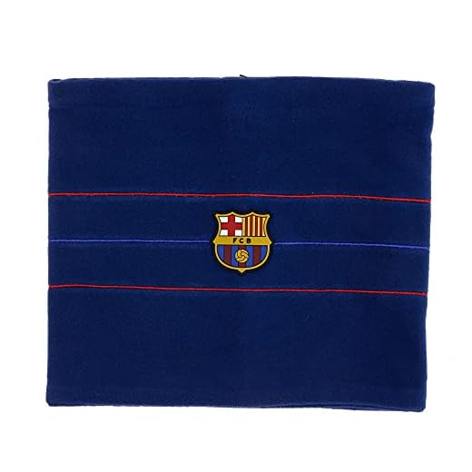 Fc Barcelone Gargantilla Azul, azul, Talla única