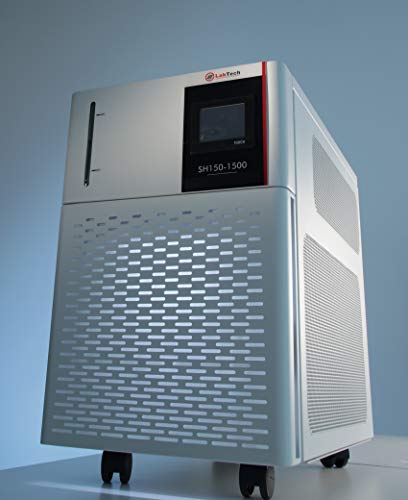 Low Temperature Recirculating Chiller, 1000W, -20°C to 35°C, for 1L to 10L Rotary Evaporators