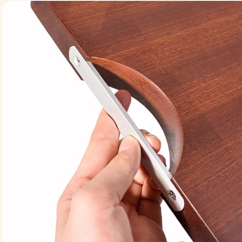 Planche à découper double face en bois résistant pour stopper le jus - 5