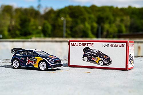 Simba Dickie 212084012Q04 WRC Ford Fiesta Spielfahrzeug – Bild 5