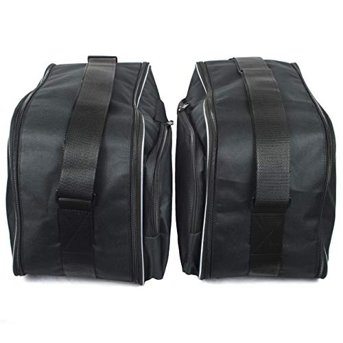Bolsas interiores para alforjas GREAT BIKERS GEAR compatibles con BMW K 1200LT miniatura 6