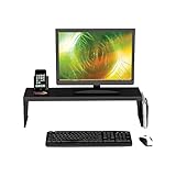 Deflecto Sustainable Office Heavy-Duty Desk Shelf (39404)