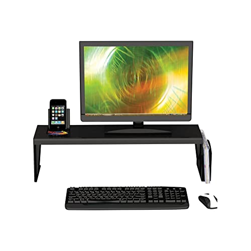 Deflecto Sustainable Office Heavy-Duty Desk Shelf