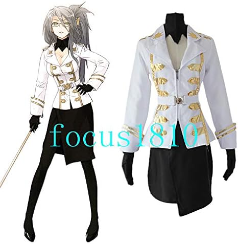 Amazon コスプレ衣装fate Grand Order セレニケ アイスコル ユグドミレニア風 コスプレ 仮装 通販