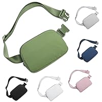 Style extérieur : tous les amateurs de sports de plein air qui ont utilisé le sac banane HVJCEZ pour femme nous disent : le sac banane est certainement parfait pour les sports de plein air. Mini sac de ceinture idéal pour les hommes, les femmes et le...