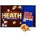 HEATH BITS O' BRICKLE Baking Chips, Toffee Bits, Kosher/Gluten Free, 8 Ounce Bag