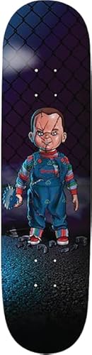 Boardparadise Thank You Reyes Chucky Skateboard-8.25 LTD