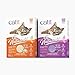 Catit Go Natural Pea Husk Clumping Cat Litter 12.3 lb, Natural
