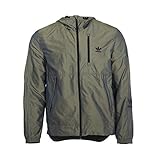 adidas windbreaker jacket red  adidas Liquid Metal Windbreaker Night Marine SM