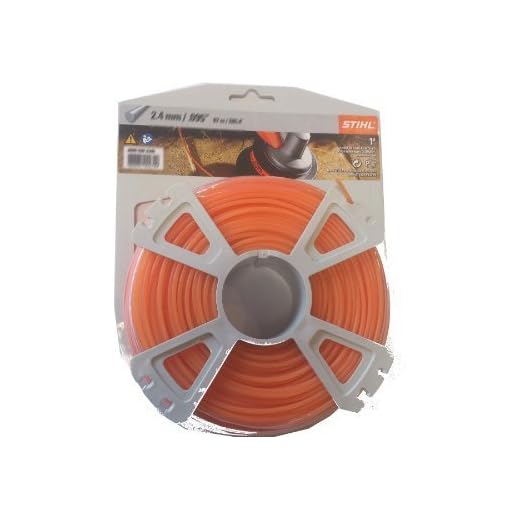 Stihl Premium Round Trimmer Line .095" / 2.4mm