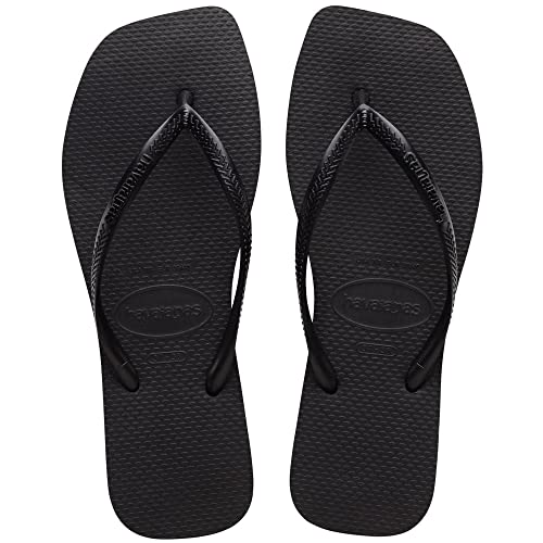 SANDALIAS HAVAIANAS SLIM SQUARE n° 35/36 PRETO