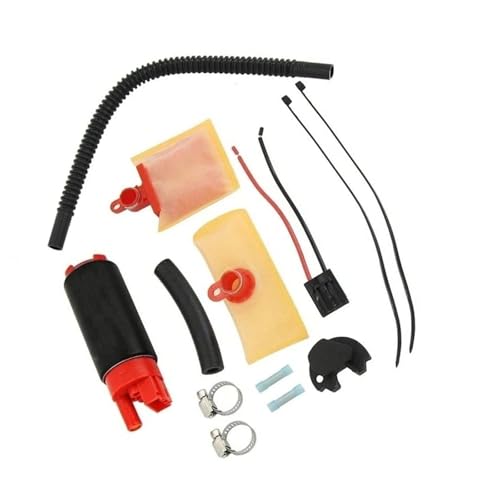 Bomba de combustible 340L/h alto flujo para Mitsubishi y motocicletas
