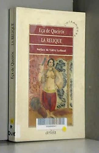 Relique [French] 2869591446 Book Cover