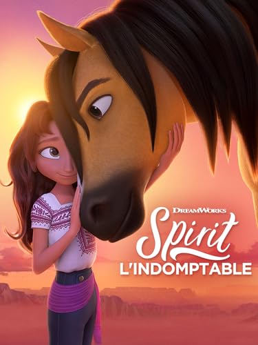 Spirit, l'indomptable