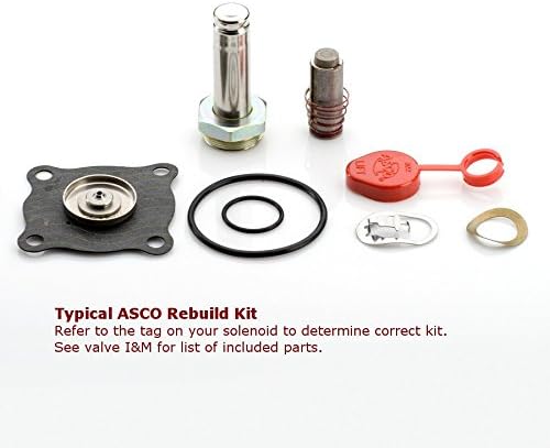 ASCO Power Technologies 310420 KIT REBUILD