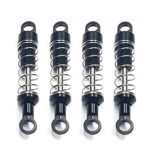 Amortisseur RC MN78 MN168 Ressort Métal Pièce Amélioration Voiture 1/12