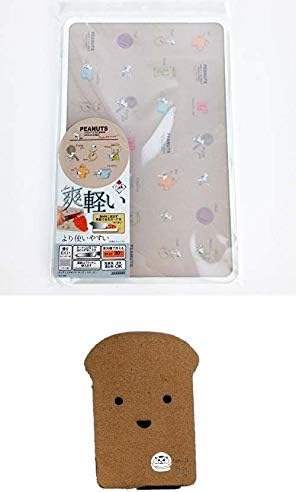 Amazon スヌーピー カッティングボード まな板 キッチン 日本製 食洗器ok Peanuts ピーナッツ 当店オリジナルロゴ入り2点セット カッティングボード スポンジ まな板 カッティングボード オンライン通販