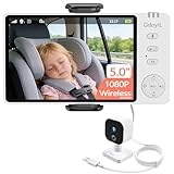 GdoyrL Wireless Baby Car Camera 5
