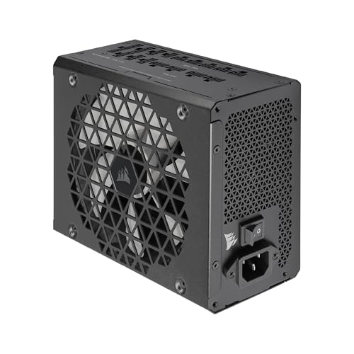 Amazon | Corsair RM1200x Shift PC電源ユニット 1200W サイド