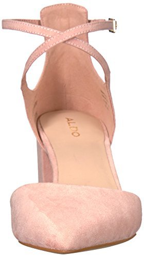 ALDO Women's Brookshear Block Heel Pump Dress Shoes - Image 4
