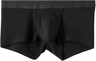 [RAT-TAT] ボクサーパンツ メンズ WJ/ダブルジェイ ボクサーパンツ 前穴付き 前開き 分離構造 分離収納 男性下着 メンズ パンツ ビスコース 滑らか 上品