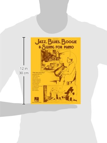 Jazz, Blues, Boogie & Swing For Piano #TOP1