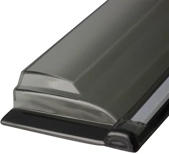 4Pcs Window Visor Compatible with Skyworth Skywell ET5 2020-2024 Weathershield Car Rain Protector Window Sun Rain Visor Deflectors