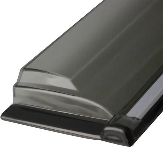 4Pcs Window Visor Compatible with Skyworth Skywell ET5 2020-2024 Weathershield Car Rain Protector Window Sun Rain Visor Deflectors