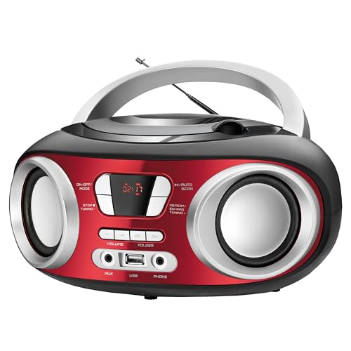 Supersonic SC-509BT boombox