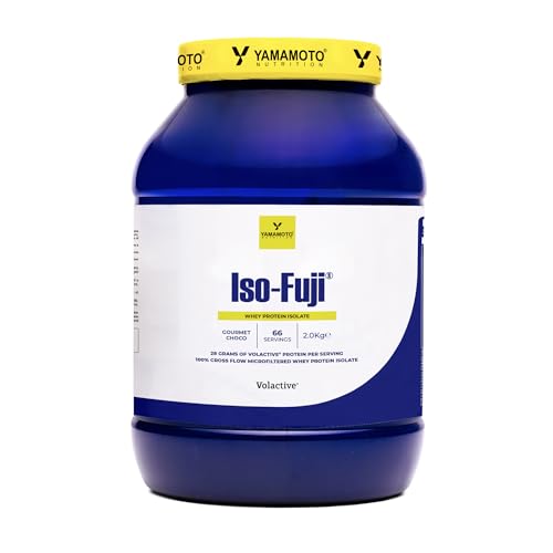 Iso-FUJI® proteine del siero di latte isolate...