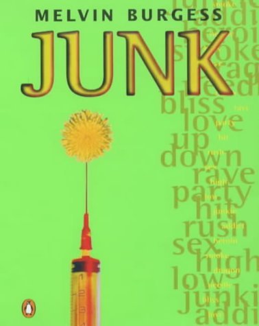 Junk (Puffin audiobooks)