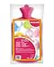 Produktbild Medrull Rosa 1,7L Wasserflasche SILIKON Geruchsfrei Hot or Cold Water Bottle