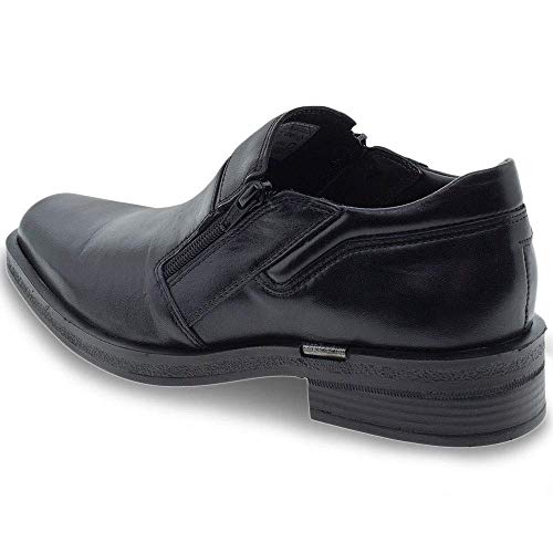 Sapatênis Ferracini Urban Masculino, Mestico Preto, 40
