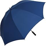 In Weiß optimal als Brautschirm bzw. Hochzeitsschirm zum perfekten Schutz bei einsetzenden Regen.