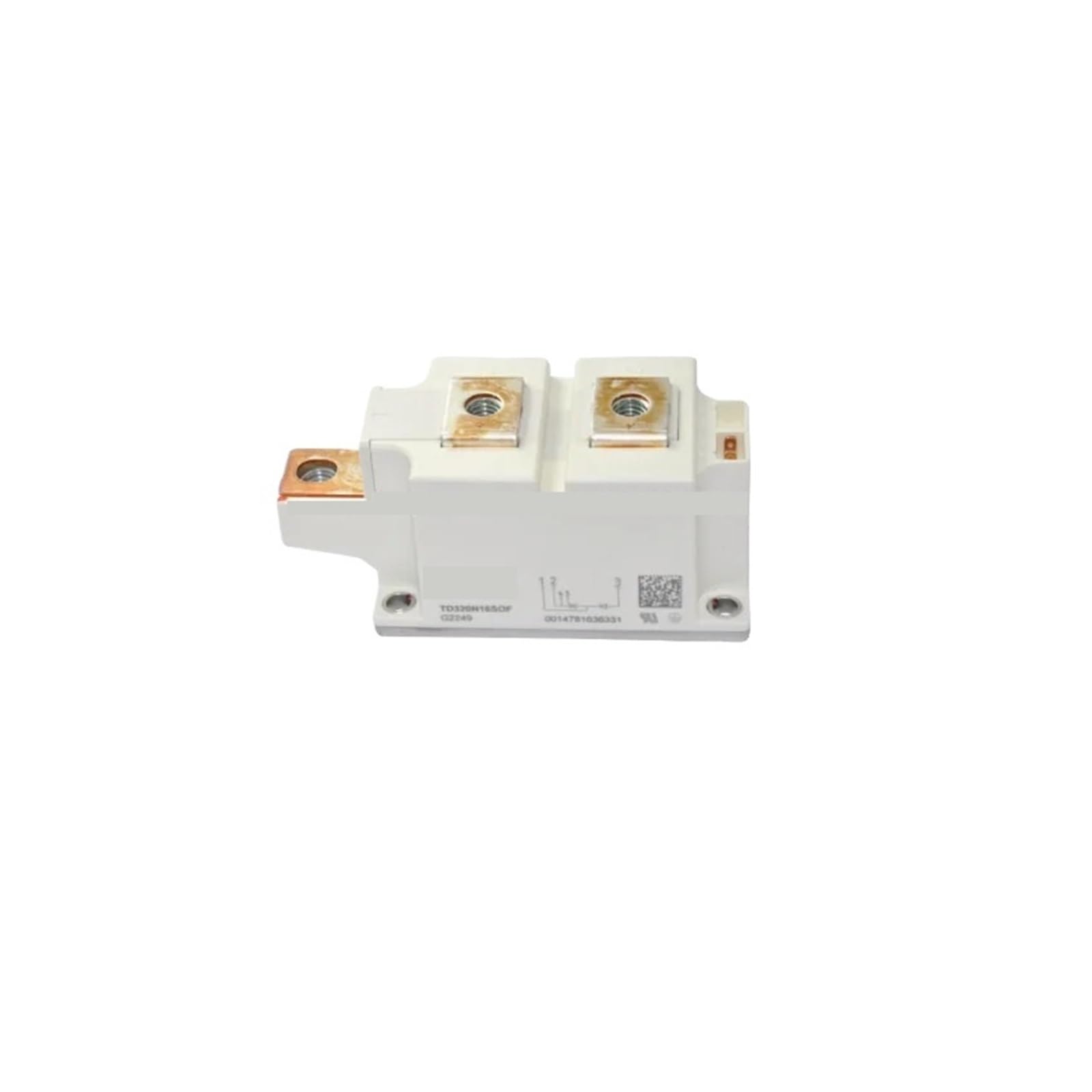 Módulo TD390N16SOF de tiristor potente para control de energía industrial eficiente