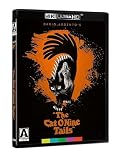 The Cat o Nine Tails [4K UHD] -  Blu-ray, Dario Argento, James Franciscus