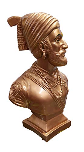 Image of Gifts Chattrapati aji God Murti Idol for Home Decor /Gift Purpose 29 cm