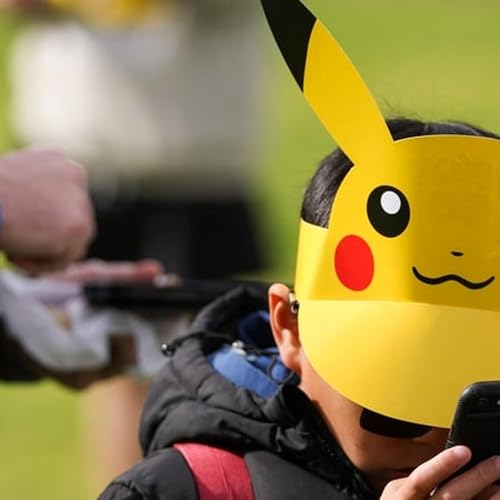 Pok&eacute;mon at 30: &ldquo;I&rsquo;ve rediscovered it now as an adult and realise it&rsquo;s a great way of keeping you company&rdquo;