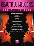 Beautiful Melodies for Violin Duet