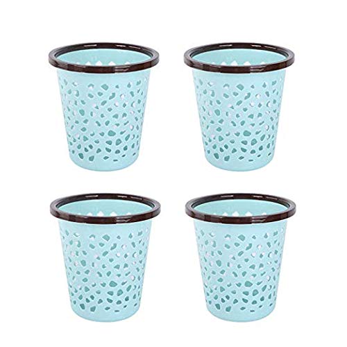 Poubelles cuisine gain de place pour petits espaces de maison 4 pièces