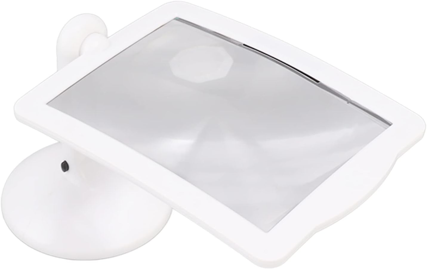 Desktop Magnifying Glass Led Books Magnifier Rectangle