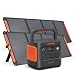 Jackery E2000 v2 Tragbare Powerstation mit 2x200W Solarpanel