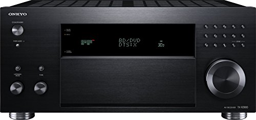 Preisvergleich Produktbild Onkyo TX-RZ810 Black