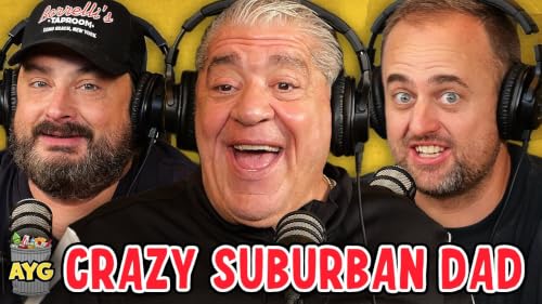 Joey Diaz: Crazy Suburban Dad!